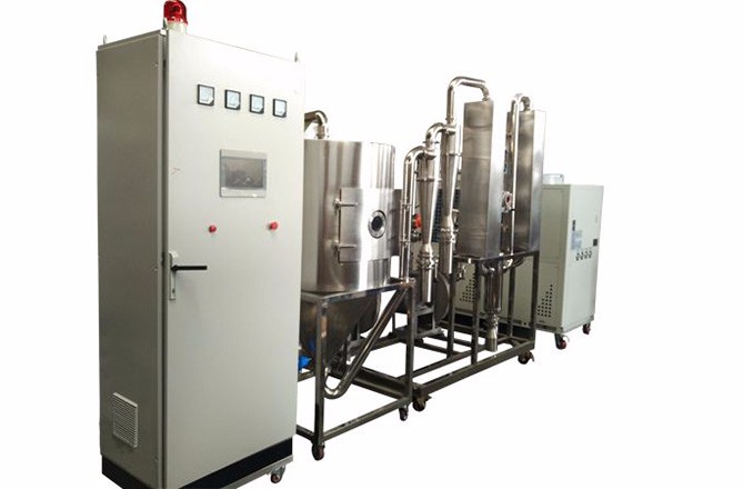XLP系列閉路循環噴霧干燥機