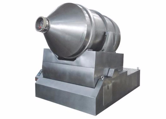 EYH系列二維運(yùn)動(dòng)混合機(jī)